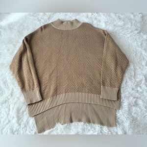 ABLE 100% Organic Cotton Sweater
